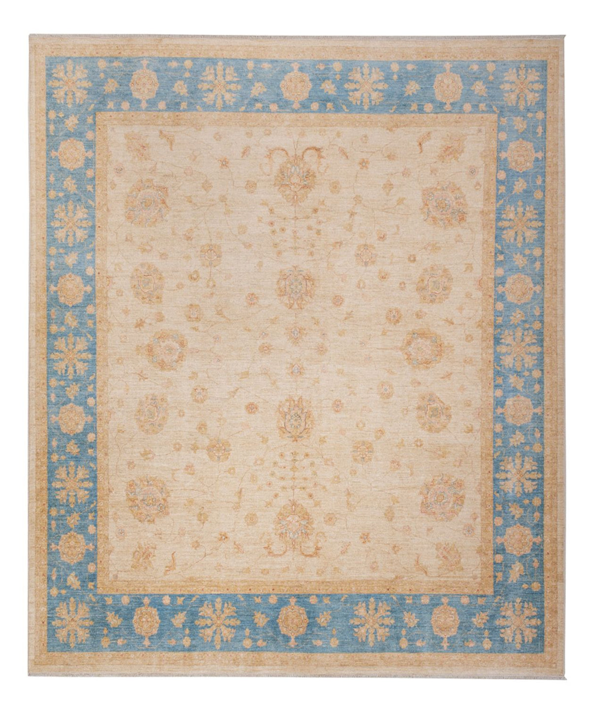 Ziegler Rug - 298 x 258 cm - beige