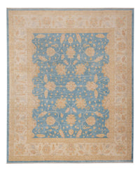 Ziegler Rug - 308 x 252 cm - light blue