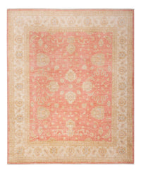 Ziegler Rug - 301 x 254 cm - light red