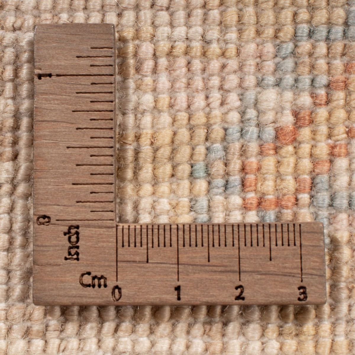 Ziegler Rug - 301 x 254 cm - light red