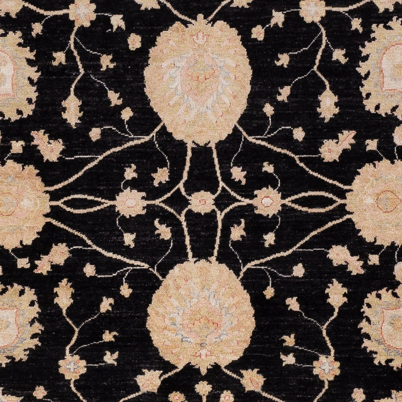 Ziegler Rug - 300 x 252 cm - black