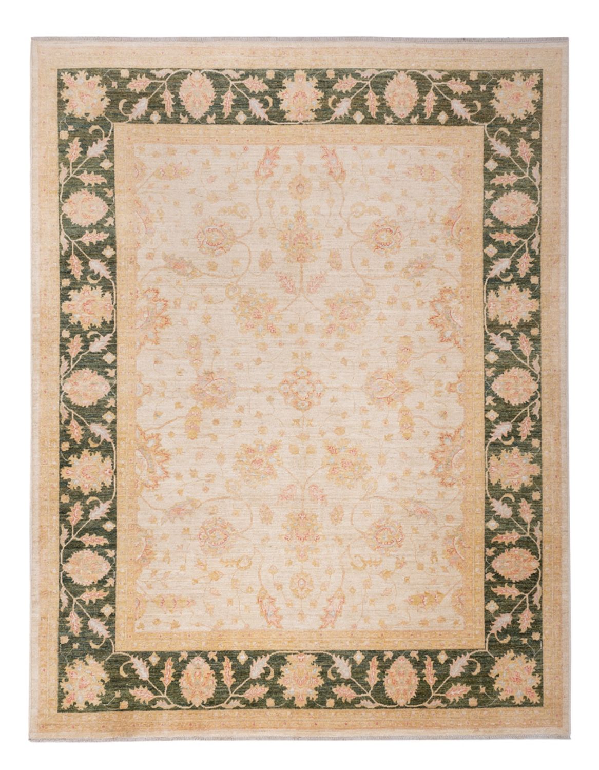 Ziegler Rug - 314 x 250 cm - beige