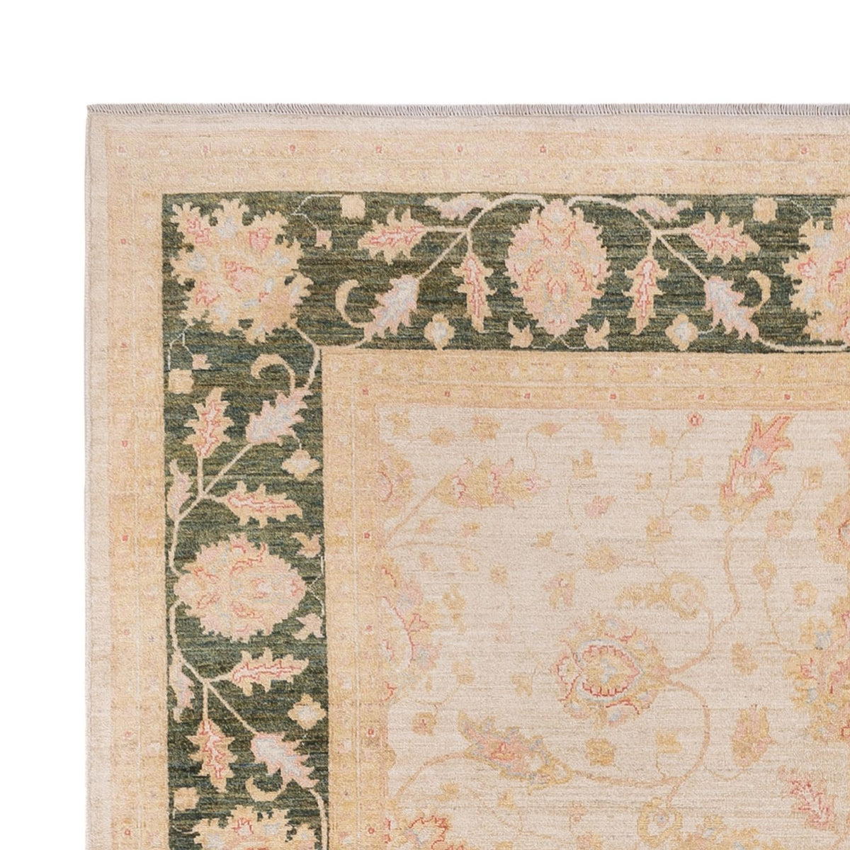 Ziegler Rug - 314 x 250 cm - beige