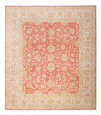 Ziegler Rug - 291 x 250 cm - light red