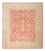 Ziegler Rug - 291 x 250 cm - light red