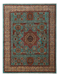 Ziegler Rug - Ariana - 313 x 254 cm - turquoise