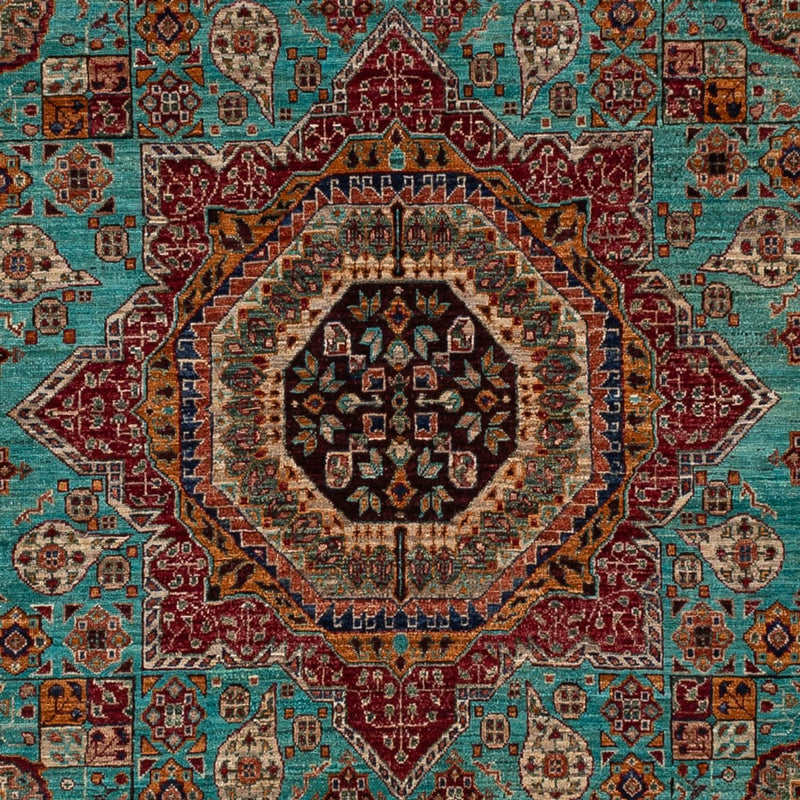 Ziegler Rug - Ariana - 313 x 254 cm - turquoise