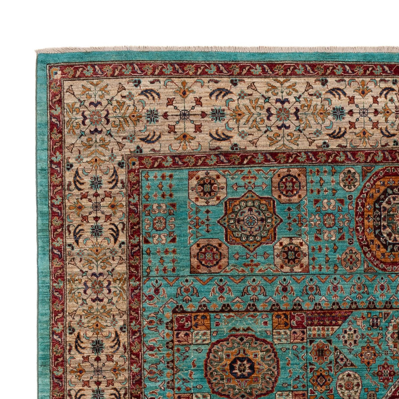 Ariana Rug 313x254cm - Oriental Rug