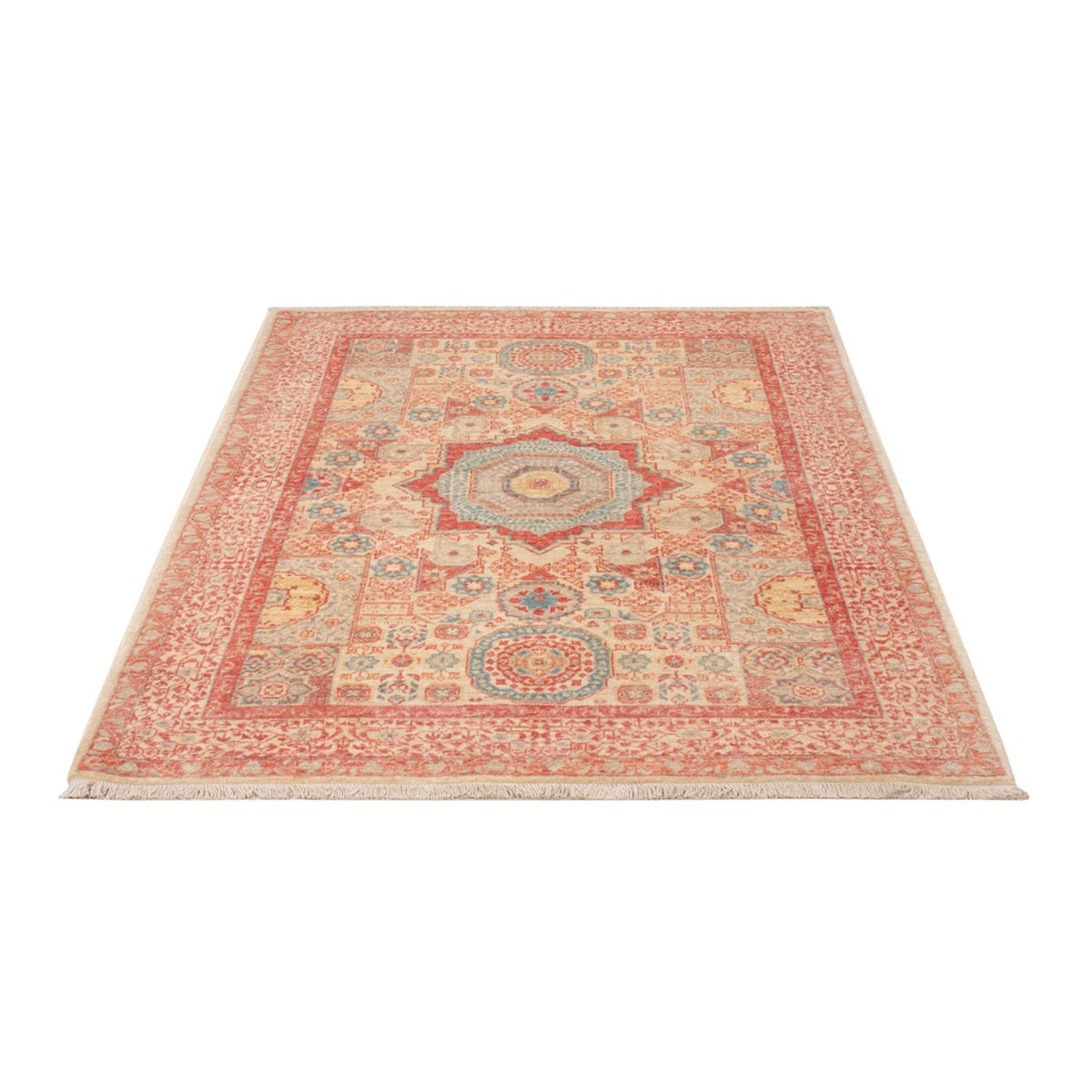Ziegler Rug - Ariana - 171 x 124 cm - multicolored
