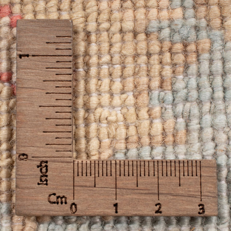 Ziegler Rug - 299 x 253 cm - light blue