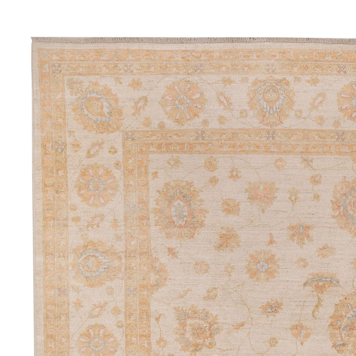 Ziegler Teppich 296x256cm - Orientteppich