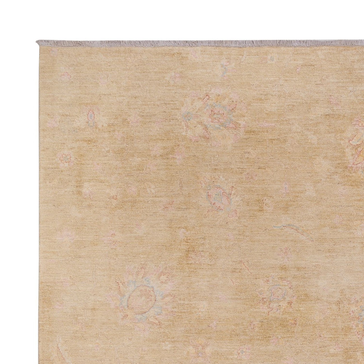 Ziegler Teppich 297x260cm - Orientteppich