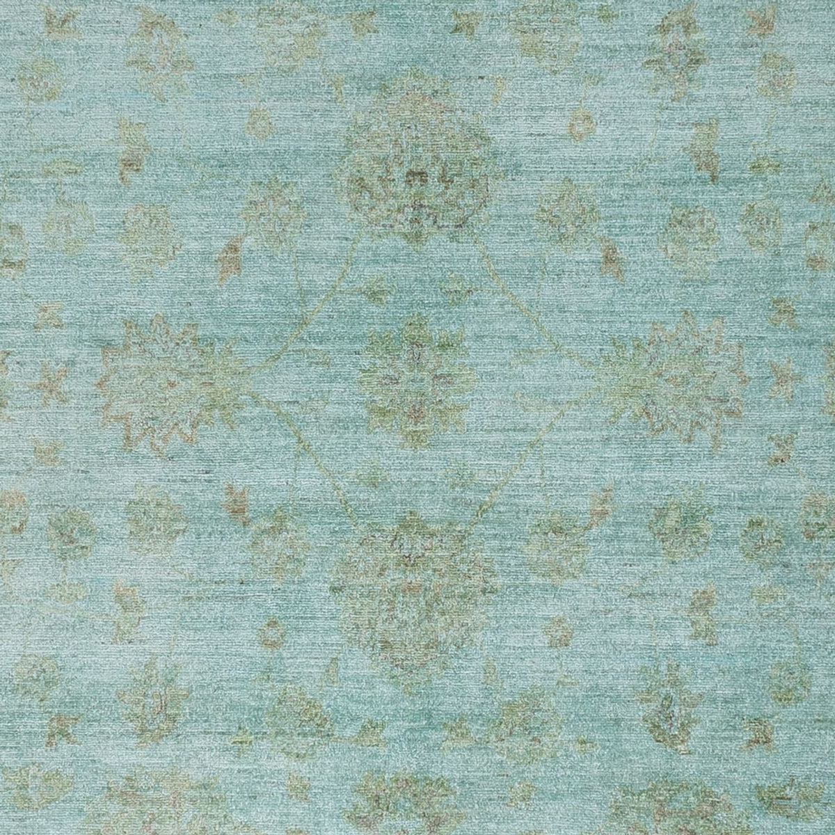 Ziegler Rug - 309 x 250 cm - light blue