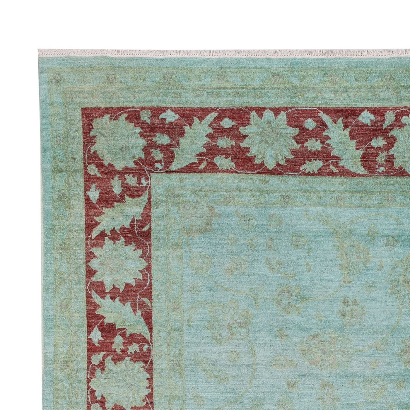 Ziegler Rug 309x250cm - Oriental Rug