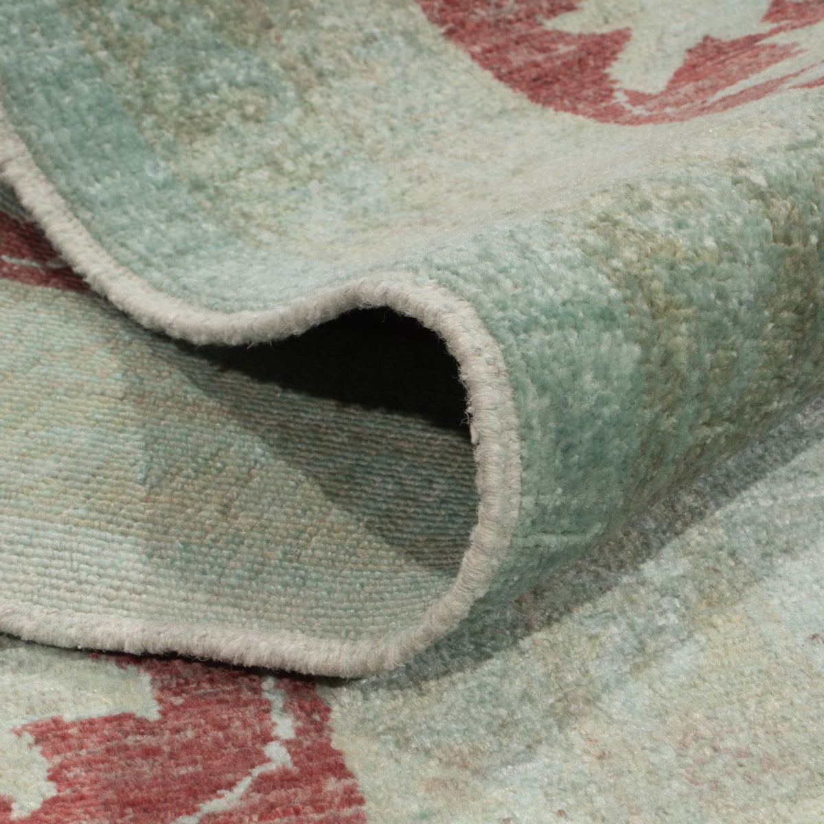 Ziegler Rug - 309 x 250 cm - light blue