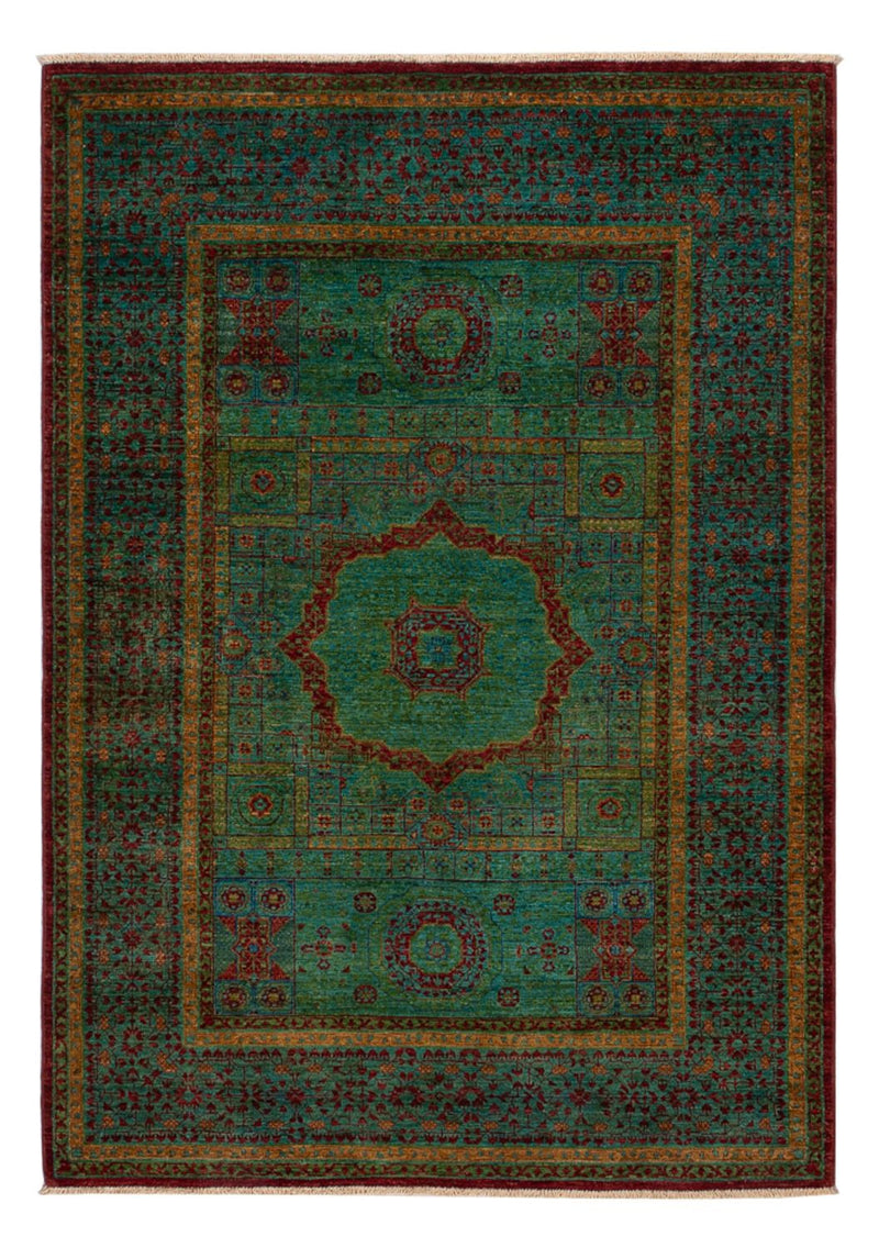 Ziegler Rug - Ariana - 179 x 124 cm - green