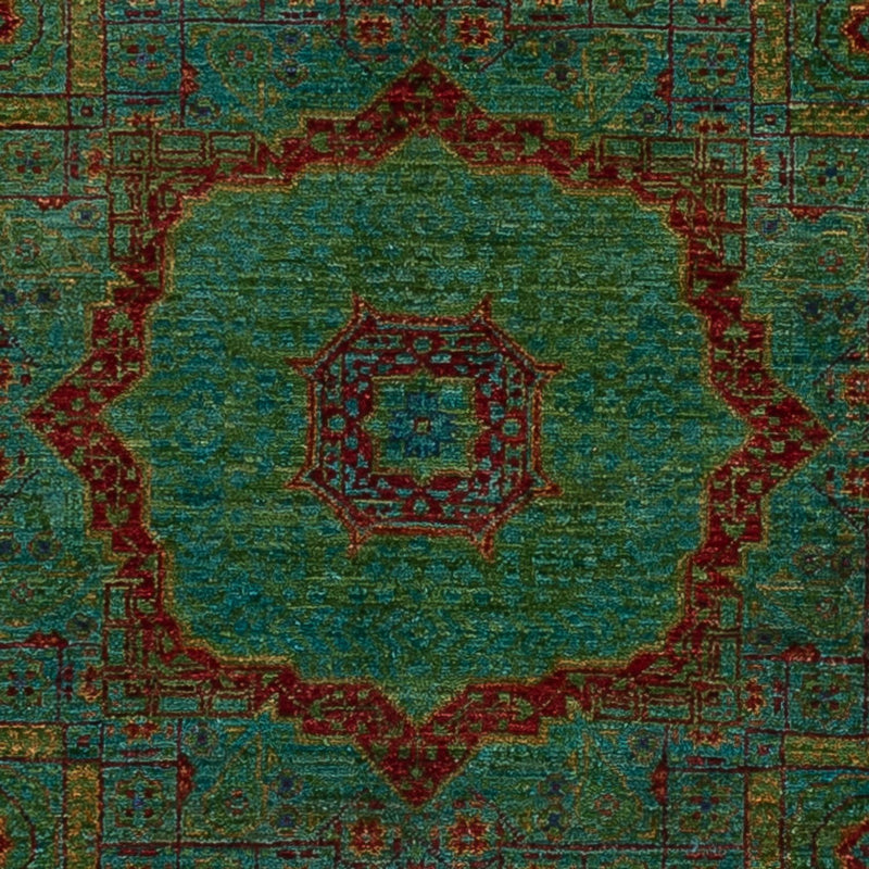 Ziegler Rug - Ariana - 179 x 124 cm - green