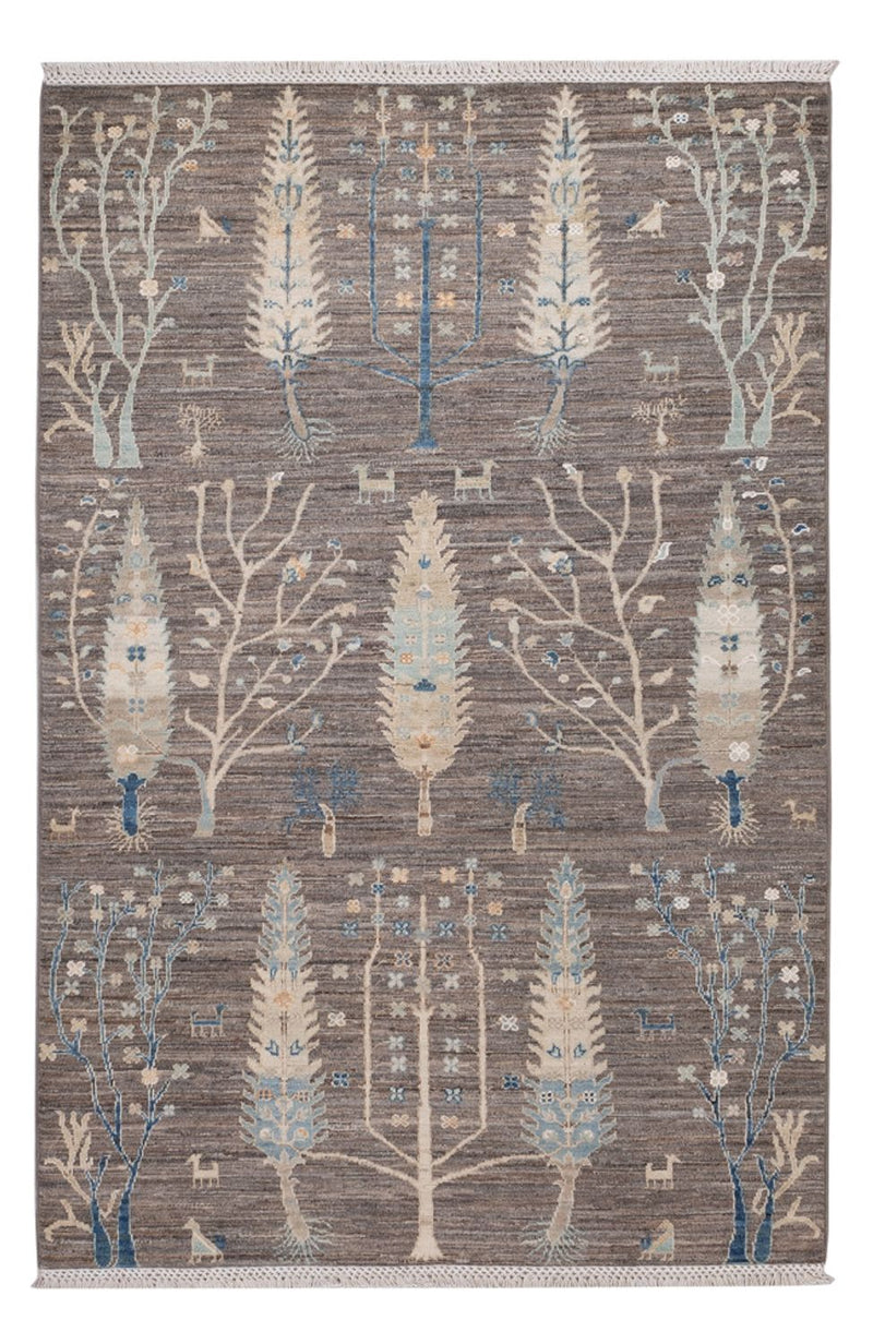 Ziegler Rug - Ariana - 182 x 118 cm - grey