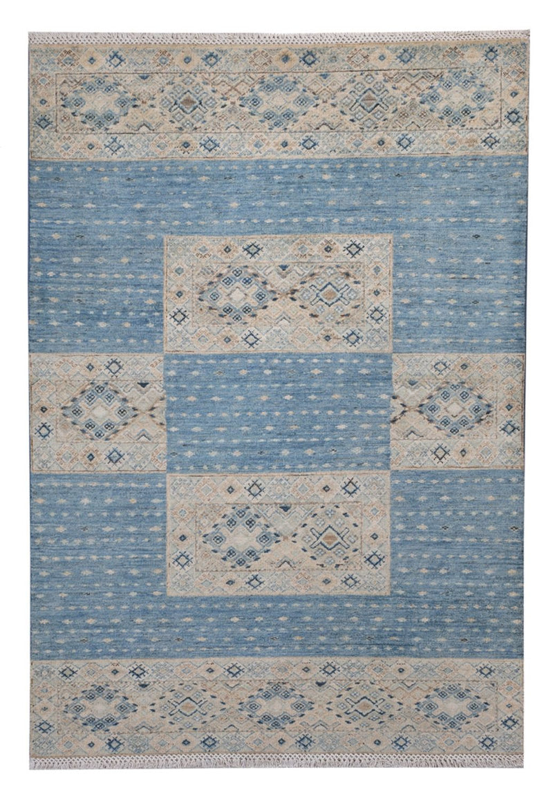 Ziegler Rug - Ariana - 179 x 122 cm - blue