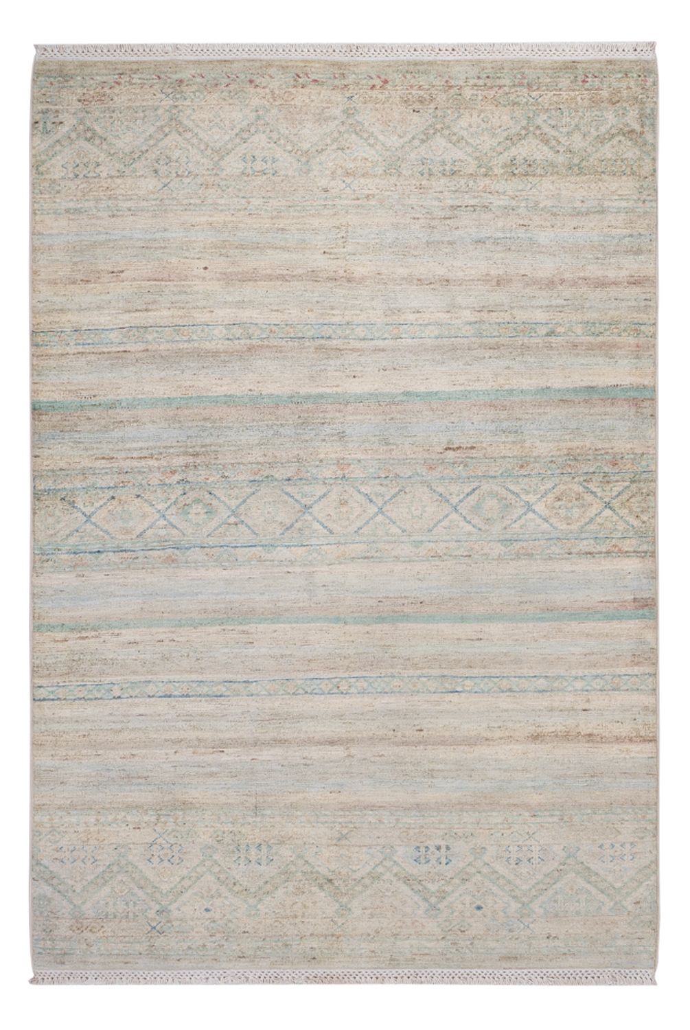 Ziegler Rug - Shal - 181 x 124 cm - multicolored
