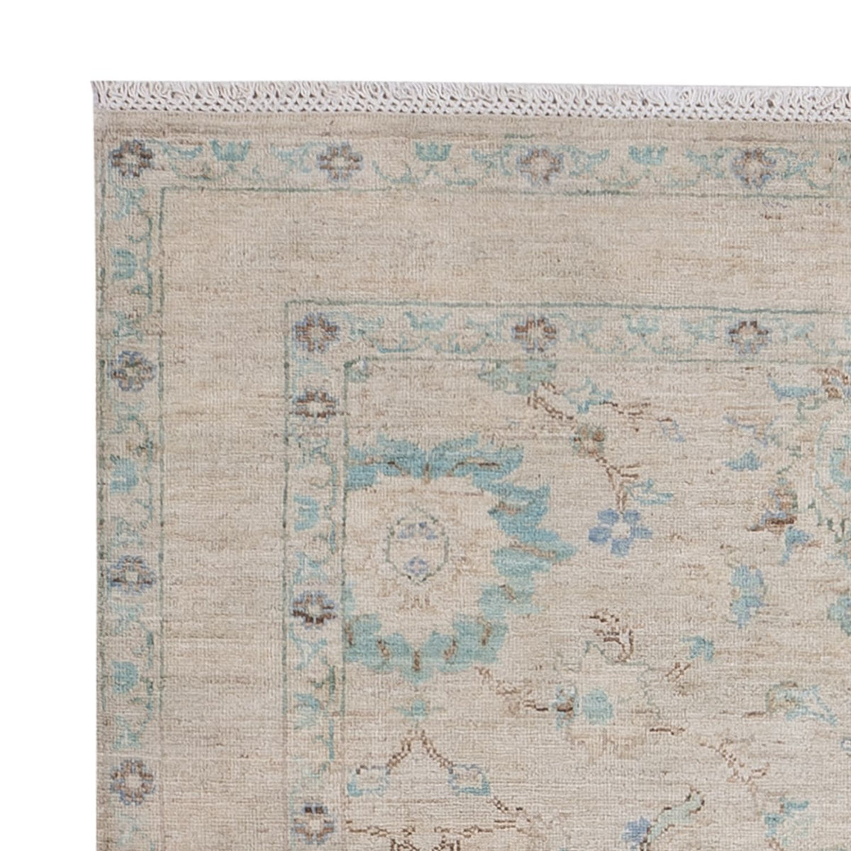 Ziegler Rug - Ariana - 173 x 122 cm - silver