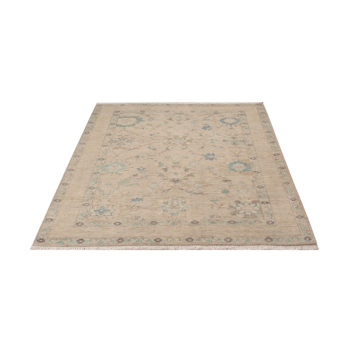 Ziegler Rug - Ariana - 173 x 122 cm - silver