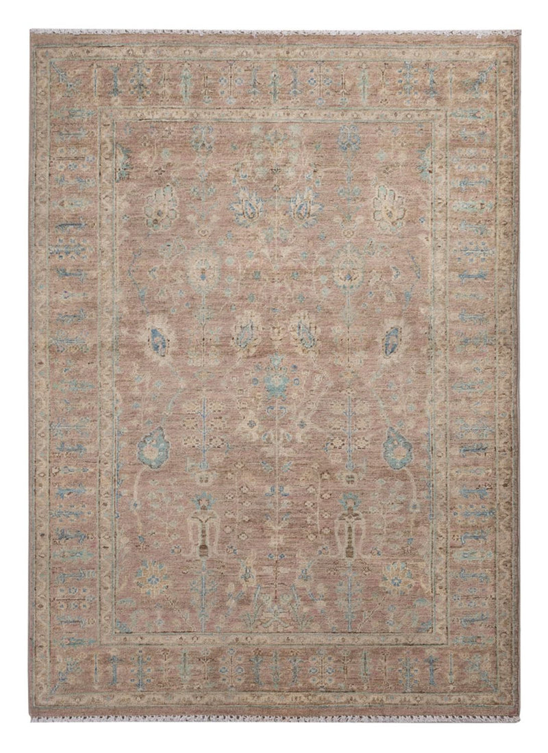 Ziegler Rug - Ariana - 178 x 125 cm - brown