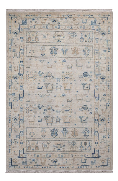Designer Rug 121x185cm - Designerteppich
