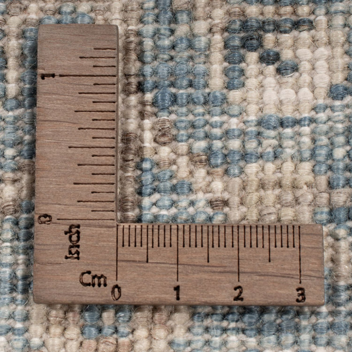 Designer Rug - 181 x 120 cm - silver