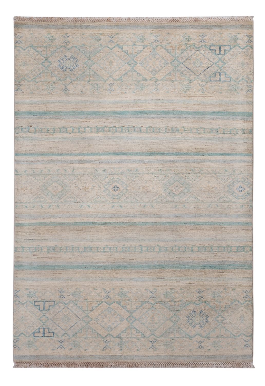 Ziegler Rug - Shal - 179 x 122 cm - multicolored