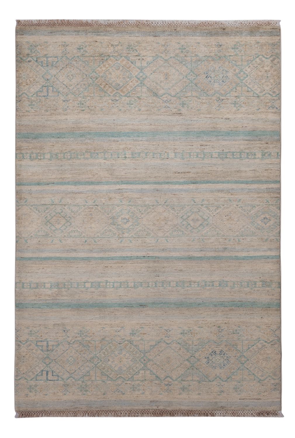 Ziegler Rug - Shal - 177 x 119 cm - multicolored