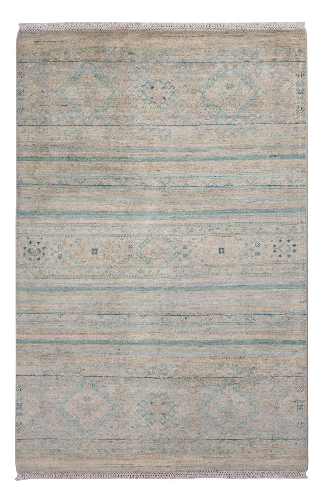 Shal Rug 180x127cm - Oriental Rug