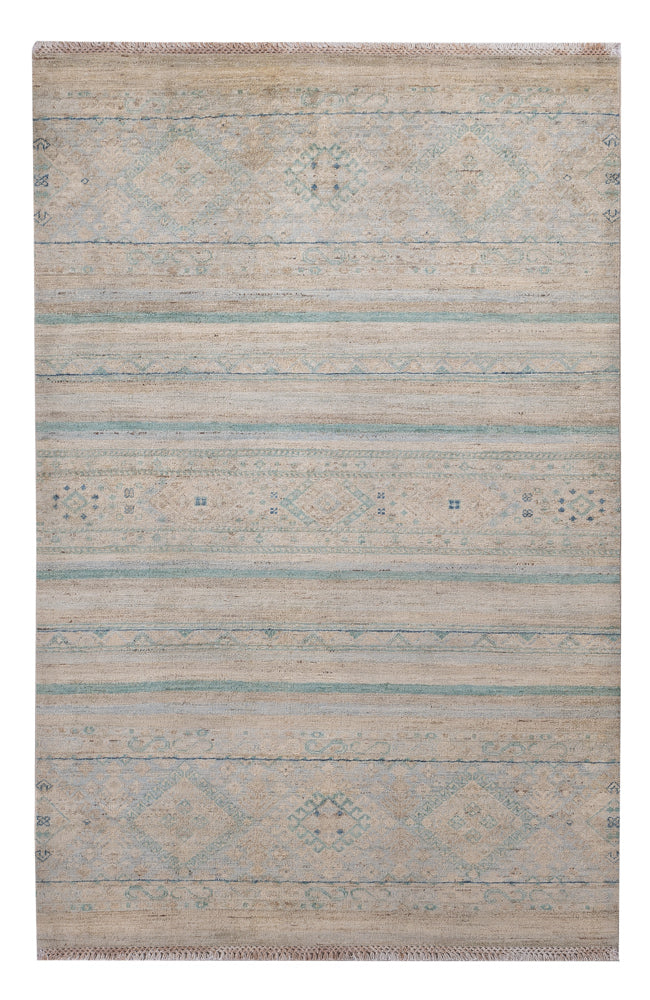 Shal Rug 117x182cm - Oriental Rug