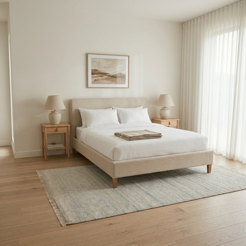 Shal Rug 182x124cm - Oriental Rug