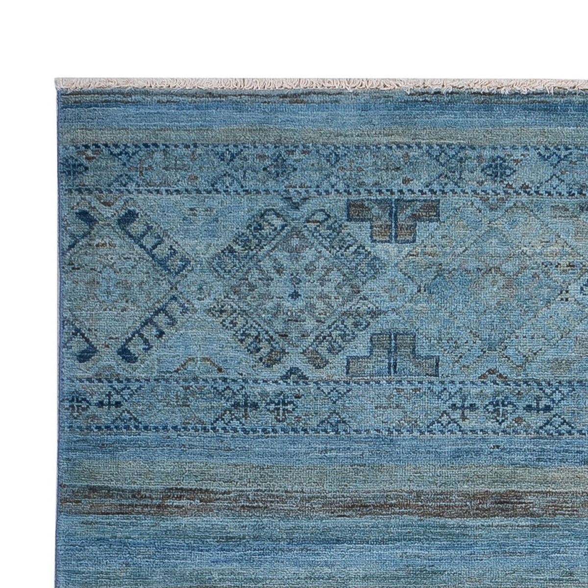 Ziegler Rug - Shal - 181 x 123 cm - light blue