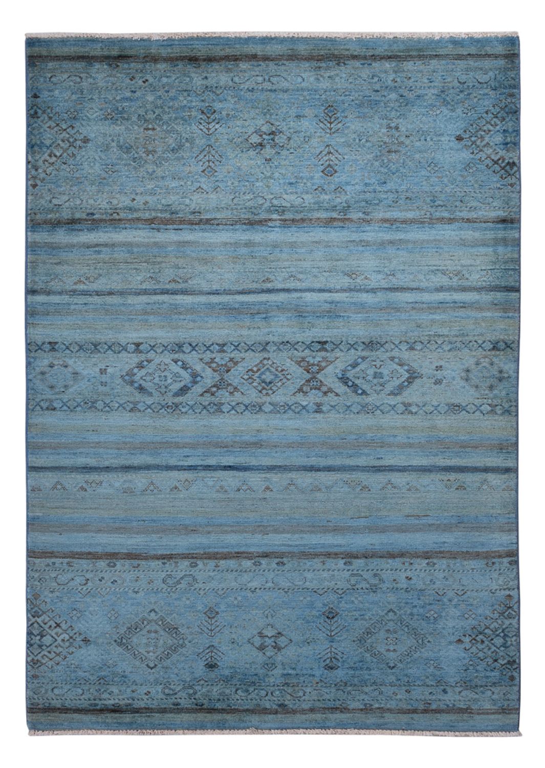 Ziegler Rug - Shal - 175 x 124 cm - light blue