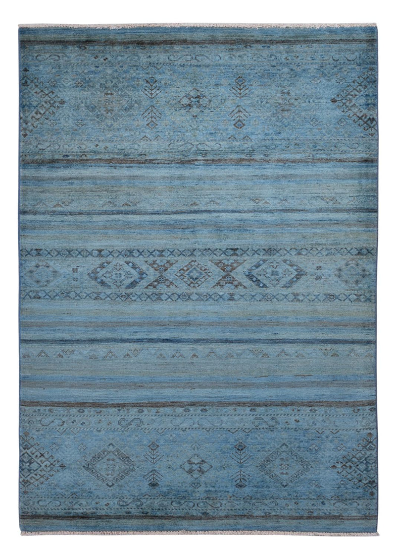 Ziegler Rug - Shal - 175 x 124 cm - light blue