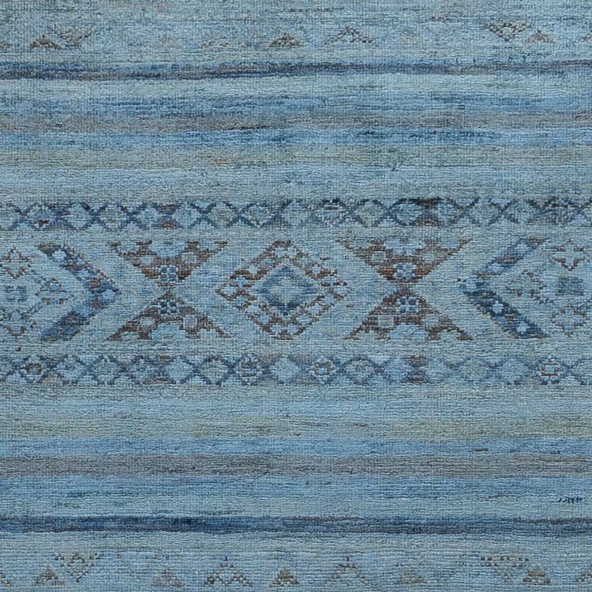 Ziegler Rug - Shal - 175 x 124 cm - light blue