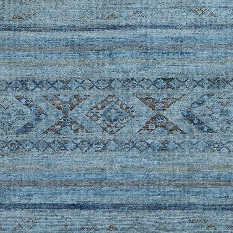 Ziegler Rug - Shal - 175 x 124 cm - light blue