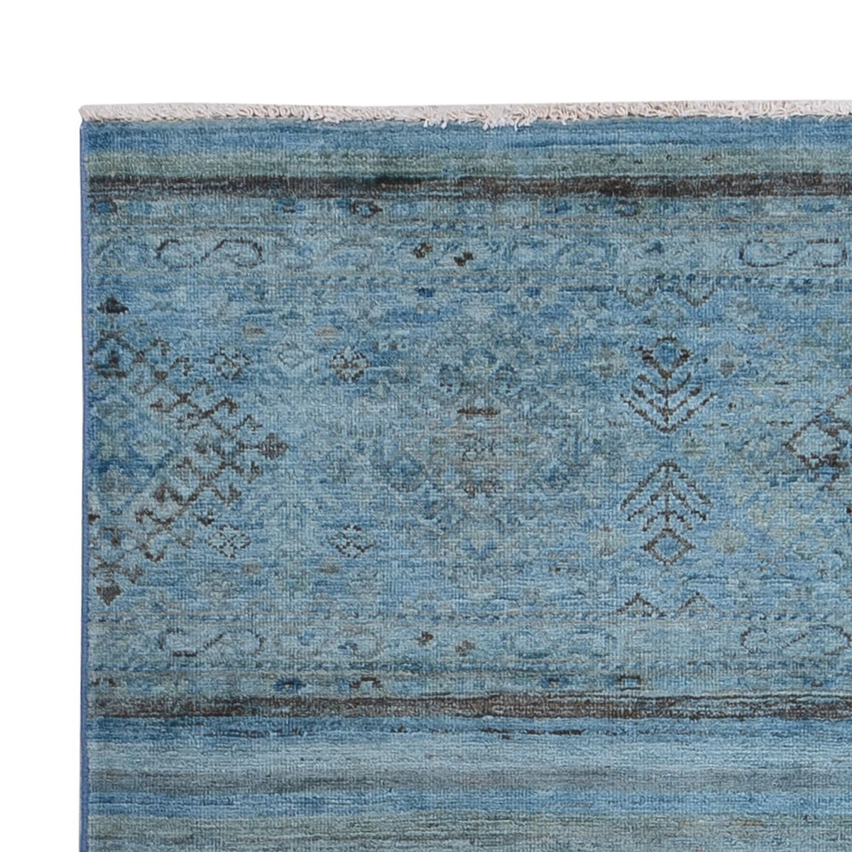 Ziegler Rug - Shal - 175 x 124 cm - light blue
