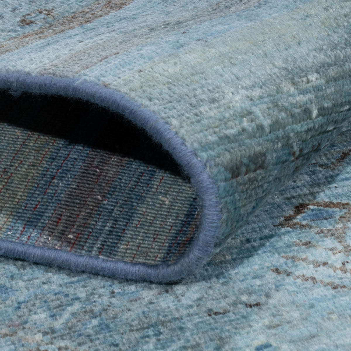 Ziegler Rug - Shal - 175 x 124 cm - light blue