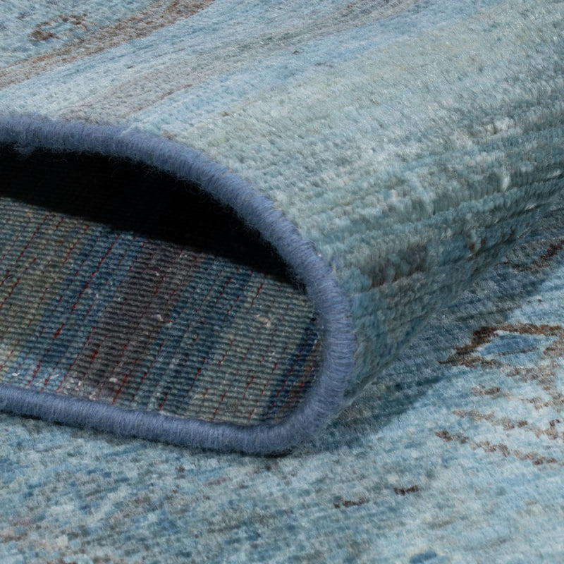 Ziegler Rug - Shal - 175 x 124 cm - light blue