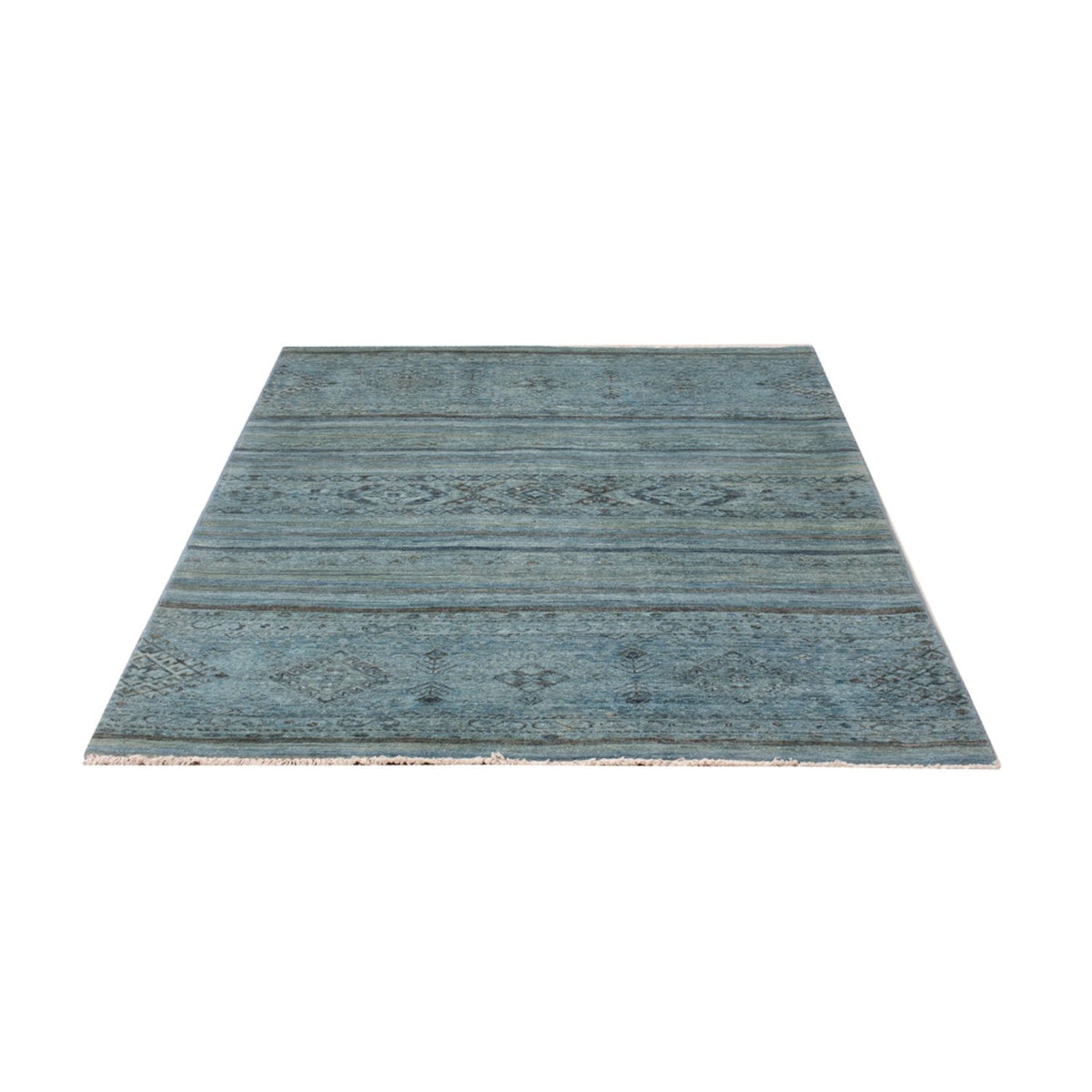 Ziegler Rug - Shal - 175 x 124 cm - light blue