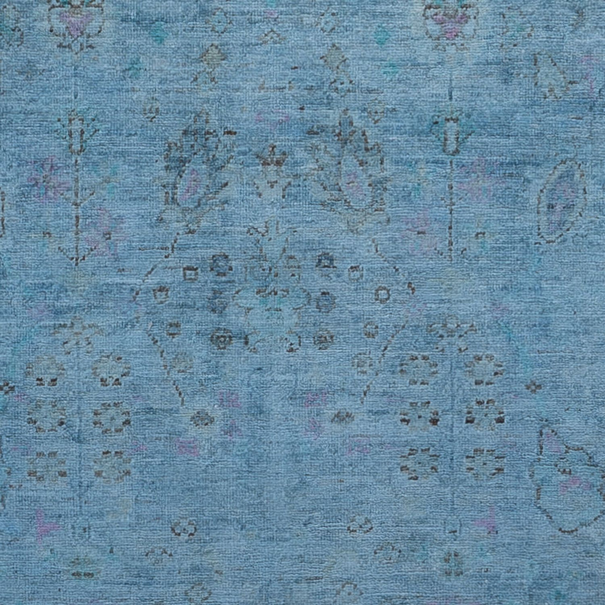 Ziegler Rug - Shal - 189 x 124 cm - light blue