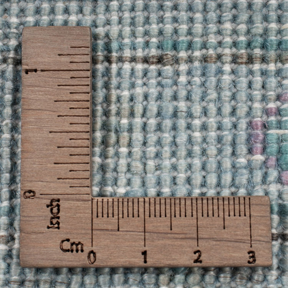 Ziegler Rug - Shal - 189 x 124 cm - light blue