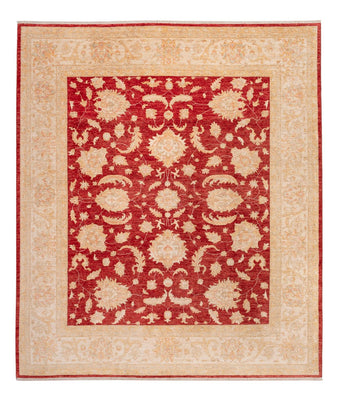 Ziegler Rug - 297 x 252 cm - red