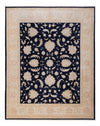 Ziegler Rug 253x310cm - Oriental Rug - Rectangle / Black / 253 x 310 cm Rectangle