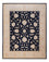 Ziegler Rug - 310 x 253 cm - black