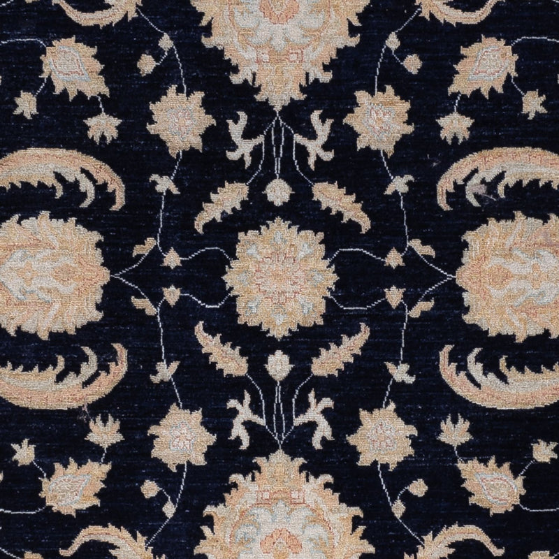 Ziegler Rug - 310 x 253 cm - black