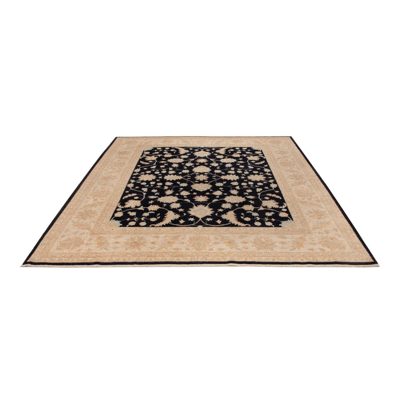 Ziegler Rug - 290 x 259 cm - black
